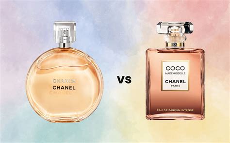 chanel number 5 vs coco mademoiselle|chanel coco mademoiselle vs chance.